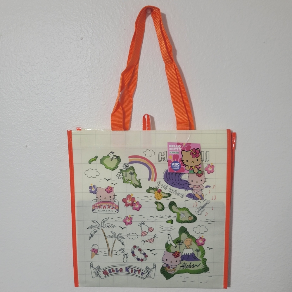 Hello Kitty Tote